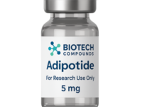 Adipotide – Laboratory Research Peptide