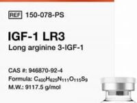 Buy Receptor Grade IGF-1 LR3 (1mg) Online